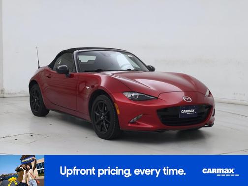2020 Mazda MX-5 Miata Sport