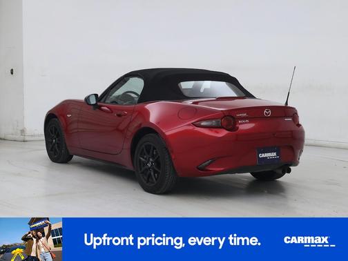 2020 Mazda MX-5 Miata Sport