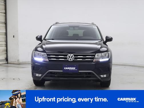 2018 Volkswagen Tiguan S