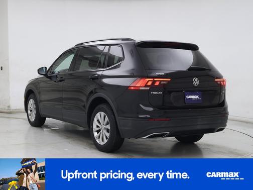 2018 Volkswagen Tiguan S