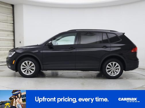 2018 Volkswagen Tiguan S