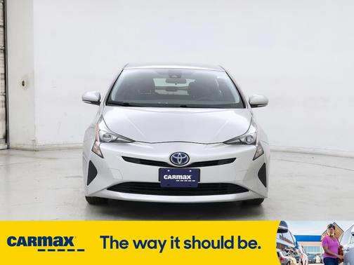 2017 Toyota Prius Two