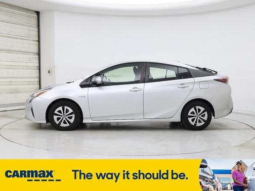 2017 Toyota Prius Two