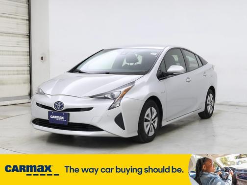 2017 Toyota Prius Two