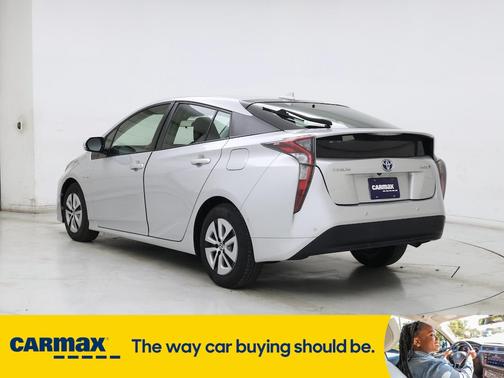 2017 Toyota Prius Two