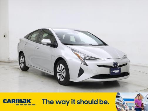 2017 Toyota Prius Two