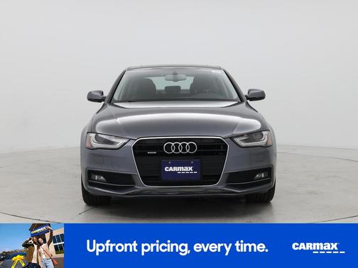 2015 Audi A4 Premium Plus