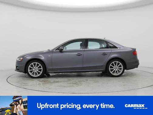 2015 Audi A4 Premium Plus