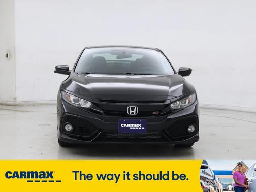 2017 Honda Civic SI