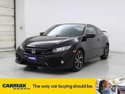 2017 Honda Civic SI