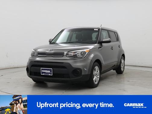 2017 Kia Soul 