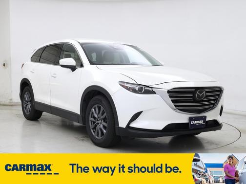 2022 Mazda CX-9 Touring