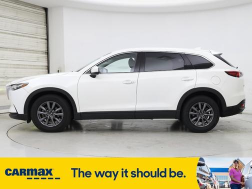 2022 Mazda CX-9 Touring