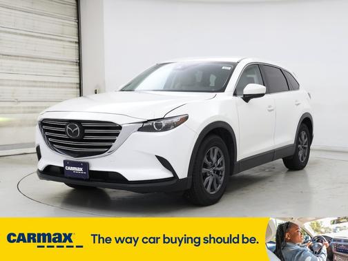 2022 Mazda CX-9 Touring