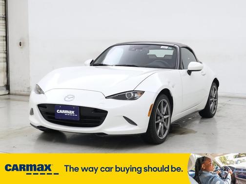 2021 Mazda MX-5 Miata Grand Touring