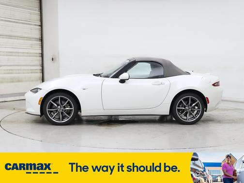2021 Mazda MX-5 Miata Grand Touring