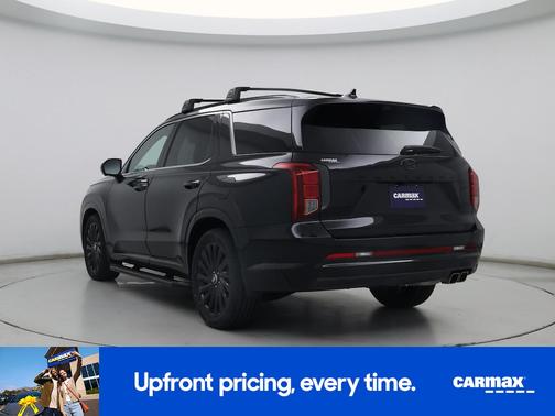 2024 Hyundai PALISADE Calligraphy Night Edition