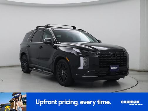 2024 Hyundai PALISADE Calligraphy Night Edition