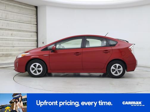 2015 Toyota Prius Three