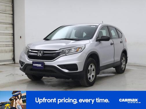 2016 Honda CR-V LX