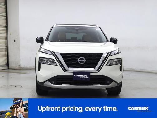 2022 Nissan Rogue Platinum