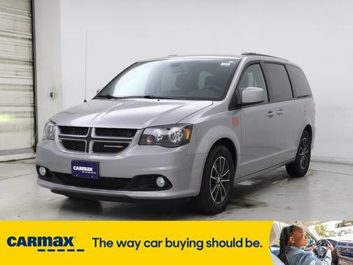 2018 Dodge Grand Caravan GT