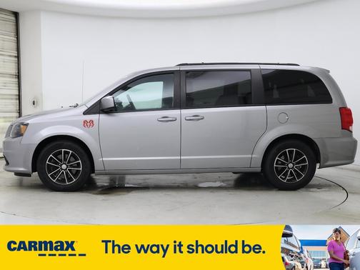 2018 Dodge Grand Caravan GT