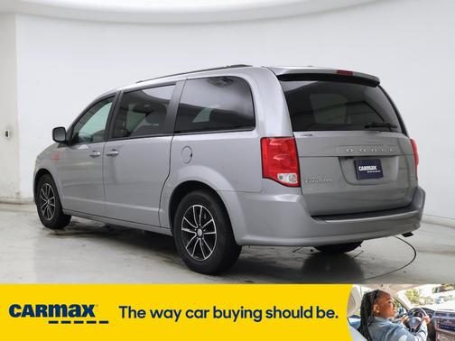 2018 Dodge Grand Caravan GT