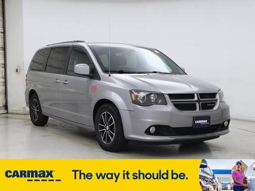 2018 Dodge Grand Caravan GT