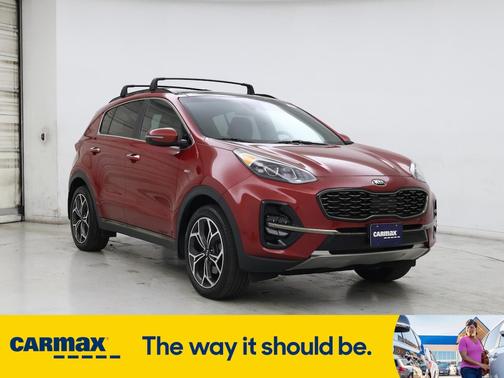 2020 Kia Sportage SX