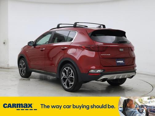 2020 Kia Sportage SX
