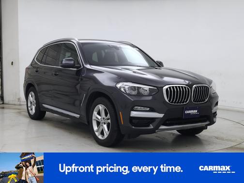 2019 BMW X3 XDrive30i