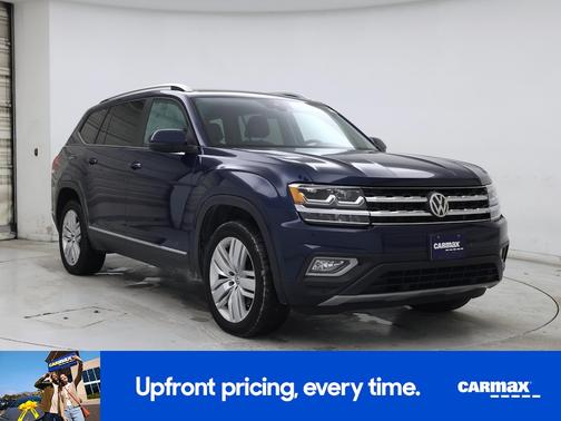 2019 Volkswagen Atlas SEL