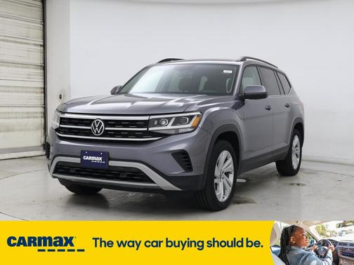 2022 Volkswagen Atlas SE w/Tech