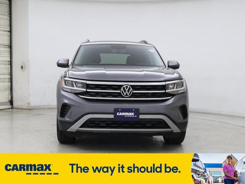 2022 Volkswagen Atlas SE w/Tech