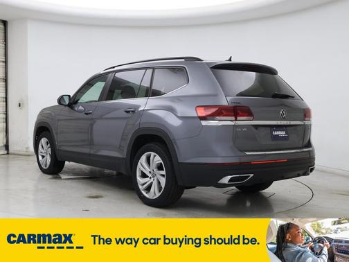 2022 Volkswagen Atlas SE w/Tech