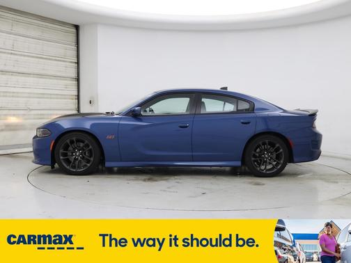 2022 Dodge Charger Scat Pack