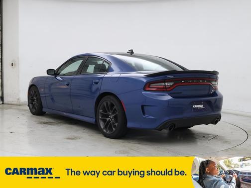 2022 Dodge Charger Scat Pack