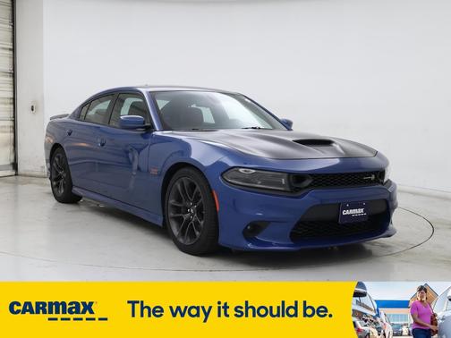 2022 Dodge Charger Scat Pack