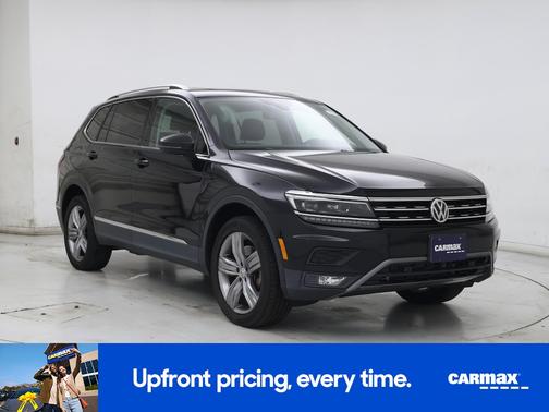 2019 Volkswagen Tiguan SEL Premium