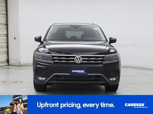 2019 Volkswagen Tiguan SEL Premium