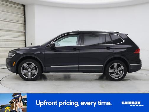 2019 Volkswagen Tiguan SEL Premium