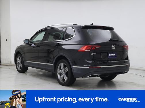 2019 Volkswagen Tiguan SEL Premium