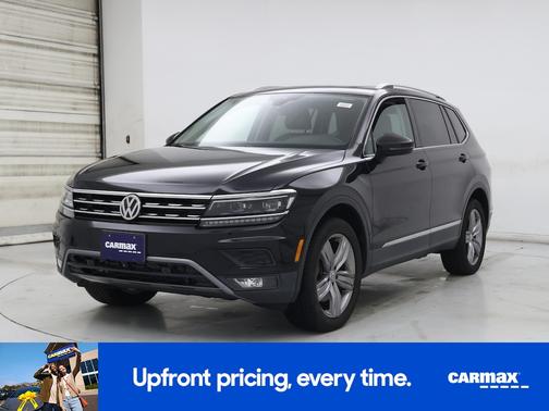 2019 Volkswagen Tiguan SEL Premium