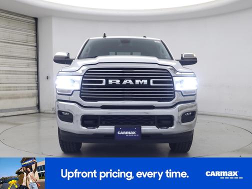 White 2020 RAM 2500 Laramie