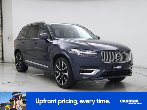 2024 Volvo XC90 B6 Ultimate Bright Theme
