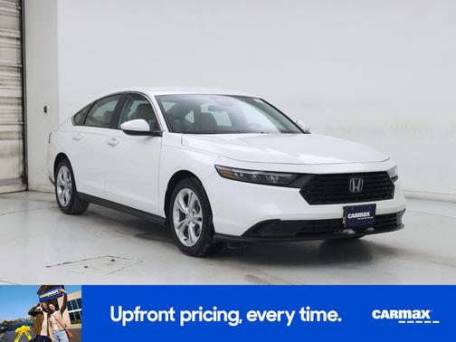 2025 Honda Accord LX