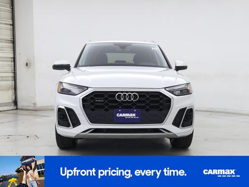 2022 Audi Q5 S-Line Premium