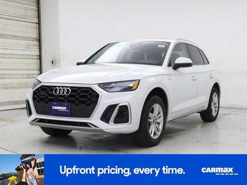 2022 Audi Q5 S-Line Premium