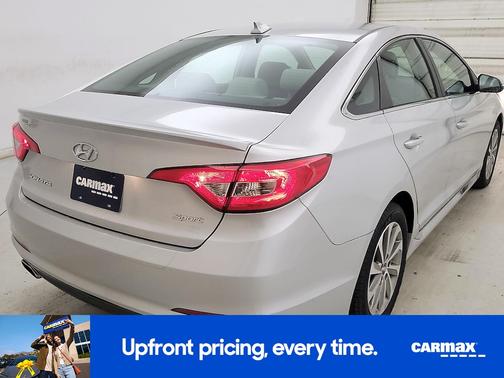 2015 Hyundai SONATA Sport